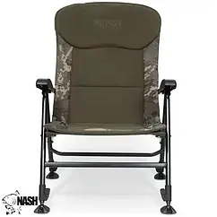Крісло Nash Bank Life Reclining Chair Camo