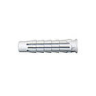 Дюбель 6х30 нейлон під шуруп ⌀4-5мм [92T2L000092T206300] T6 Elematic