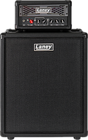 Комплект з головного підсилювача та кабінету Laney IRF-LEADRIG112