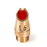 Сопло лазерного зварювання для V10 1.6