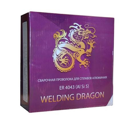 Дріт ER 4043 Welding Dragon (2 кг)