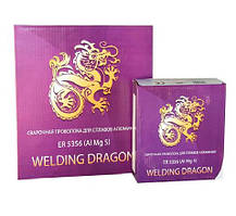 Дріт ER 5356 Welding Dragon (2 кг) 1