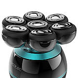 Електробритва Cecotec Shamers Bamba PrecisionCare Skull Shaver (CCTC-04443), фото 2