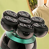 Електробритва Cecotec Shamers Bamba PrecisionCare Skull Shaver (CCTC-04443), фото 6