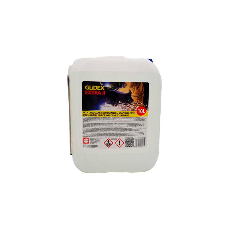 Охолоджуюча рідина Glidex Extra II 10л