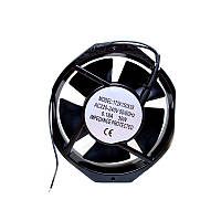 Вентилятор 172х150х38 АС220/240V 0,18А 30W
