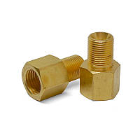 Перехідник М12х1 папа – 1/4" мама Welding Dragon