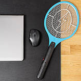 Електромухобойка Noveen IKN115 на акумуляторі 4841 190, фото 5