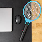 Електромухобойка Noveen IKN115 на акумуляторі 4841 190, фото 4