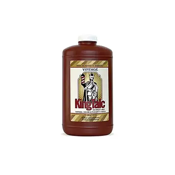 Тальк для тіла Barbicide King Talc Vintage 200г (5906735706017)