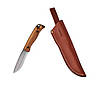 Ніж туристичний компактний BPS Knives HK1 CSH, вуглецева сталь (Україна), фото 7