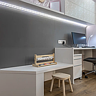 Світлодіодна LED стрічка 5м + Подарунок Адаптер 220V CX QC03 / Лед стрічка від повербанка / Діодне підсвічування, фото 3