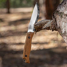 Ніж туристичний компактний BPS Knives HK1 SSH, нержавіюча сталь (Україна), фото 5