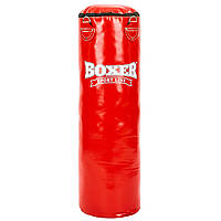 Мешок боксерський ПВХ Циліндр BOXER Классик 1003-03 висота 100 см