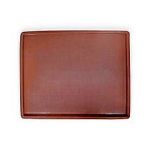 Килимок силіконовий з бортиками A-Plus #1914C для випічки 37.5х30х1.5 см коричневий, фото 4