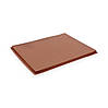 Килимок силіконовий з бортиками A-Plus #1914C для випічки 37.5х30х1.5 см коричневий, фото 6