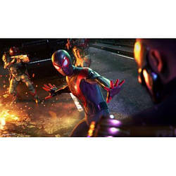 Гра Marvel Spider-Man. Miles Morales PS5 UA