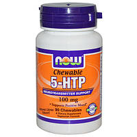 5-HTP Now Foods - ефективний антидепресант