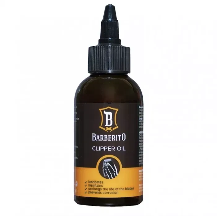 Масло для машинок Barberito Clipper Oil, 100 мл