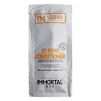 Тестер IMMORTAL жіночий кондиціонер для глибокого відновлення пошкодженого волосся I' M Vegan, 20 мл (PR-50)