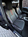 Автомобільні чохли для Toyota Corolla Cross з 2023, фото 5