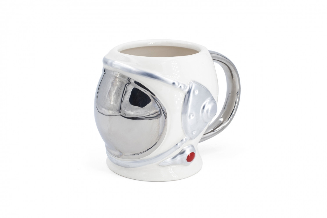 Кружка Космонавт 3D, фото 1