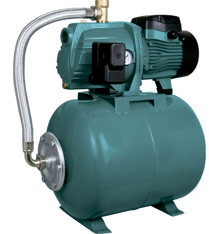 Насосна станція Aquatica AJm90A3 0.9 кВт, фото 1