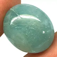 24.26 карат Природний аквамарин