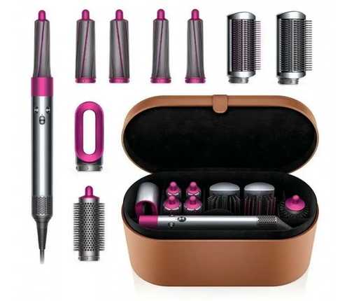 Стайлер Dyson Airwrap Complete HS01 Fuchsia (265347-01), фото 1