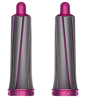 Фен-стайлер Original Dyson Airwrap Styler Complete Fuchsia (8 насадок) ЄС, фото 4