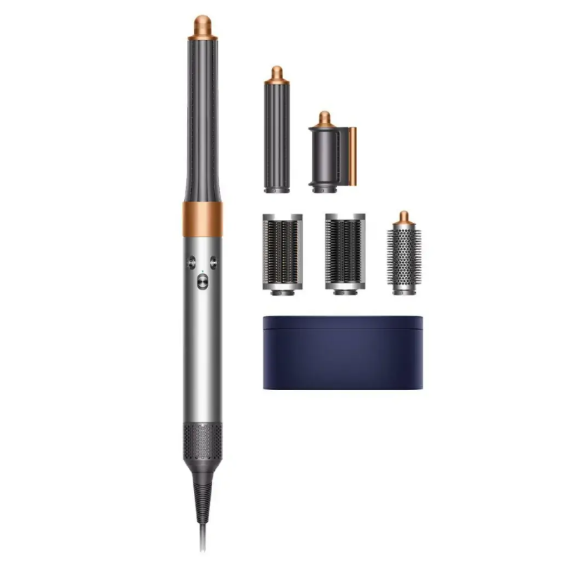 Фен-стайлер Dyson Airwrap Styler Complete Gold (6 насадок)