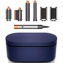 Original Мультистайлер Dyson Airwrap Complete Long Nickel/Copper ЄС, фото 4