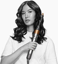 Стайлер Оригінал Dyson Airwrap Complete Long Nickel/Copper (400718-01), фото 5