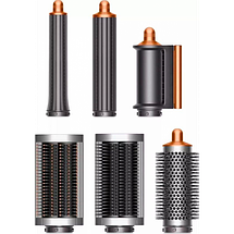 Стайлер Оригінал Dyson Airwrap Complete Long Nickel/Copper (400718-01), фото 4