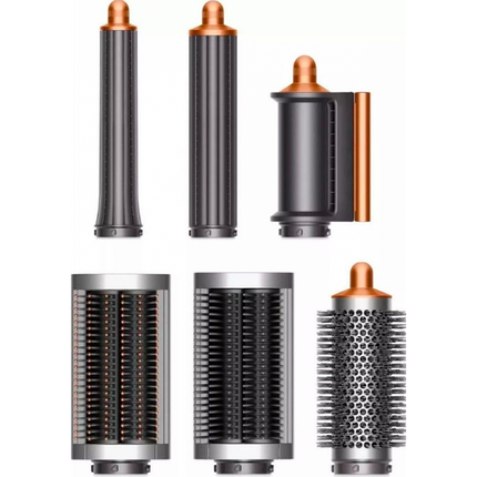 Original Мультистайлер Dyson Airwrap Complete Long Nickel/Copper ЄС, фото 3