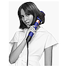 Dyson Airwrap Multi-styler Complete Long Vinca Blue/Rose (35768-01), фото 9
