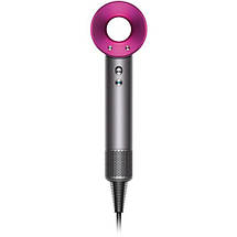 Фен для волося Dyson Supersonic HD07 (Nickel/Fuchsia), фото 4