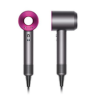 Фен Dyson HD07 Nickel/Fuchsia (386732-01), фото 5