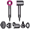 Фен Dyson HD07 Supersonic Iron/Fuchsia, фото 7