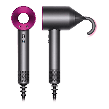 Фен для волося Dyson Supersonic HD07 (Nickel/Fuchsia), фото 6
