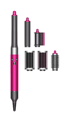 Мультистайлер Dyson Airwrap Complete Long Fuchsia/Nickel EU (394927-01), фото 1