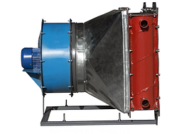 Повітряно-отоплювальний агрегат АО-ВВО 6.3 (6300 куб. м/год)
