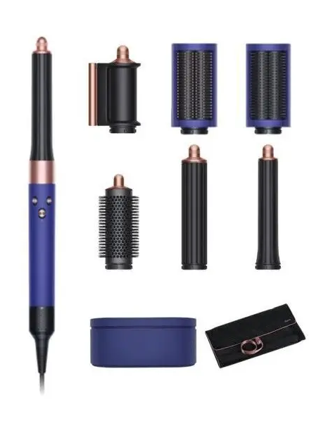 Мультистайлер Dyson Airwrap Complete Long Limited Edition Vinca Blue/Rose (426132-01)