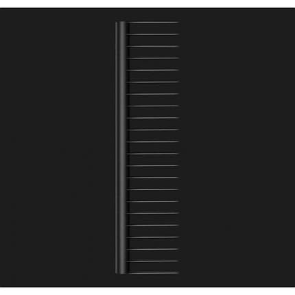 Гребінець масажний Dyson Designed Paddle Brush (Prussian Blue/Black), фото 3