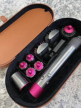 Фен-стайлер Dyson Styler Complete Fuchsia (8 насадок) (265347-01), фото 3