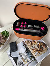 Фен-стайлер Dyson Styler Complete Fuchsia (8 насадок) (265347-01), фото 5