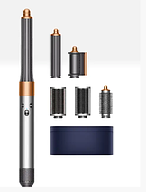 Стайлер Оригінальний Dyson Airwrap Complete HS05 Nickel/Copper (400718-01), фото 3