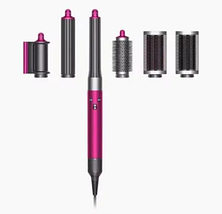 Дайсон Airwrap Complete Long Fuchsia/Nickel (23549-01), фото 4