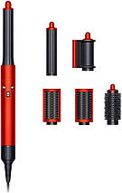 Стайлер для волос Dyson HS05 Airwrap Complete Long Styler Special Gift Edition Topaz Orange (441008-01) ЕС, фото 3