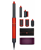 Стайлер для волос Dyson HS05 Airwrap Complete Long Styler Special Gift Edition Topaz Orange (441008-01) ЕС, фото 5